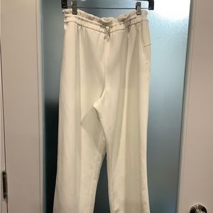 Lululemon Softstreme cream pants